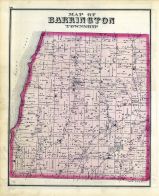 Barrington Township, Yates County 1876